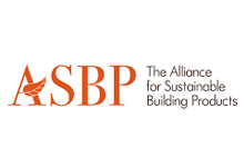 Firstplanit is a proud member of Alliance for Sustainable Building Products member (ASBP)