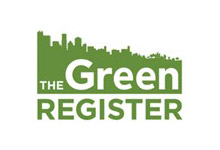 Firstplanit membership with The Green Register Member